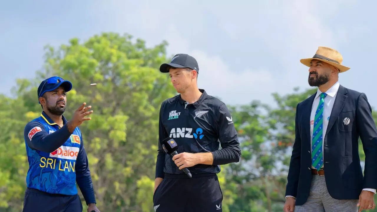 NZ vs SL: Batting Blues Threaten Sri Lanka’s T20 World Cup 2026 Campaign