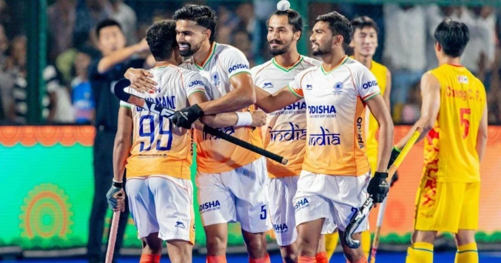 Hockey Asia Cup 2025