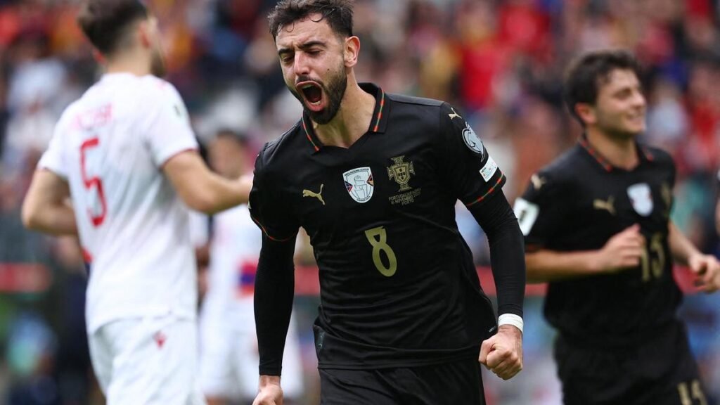 Armenia — Structured Midfield and Attack