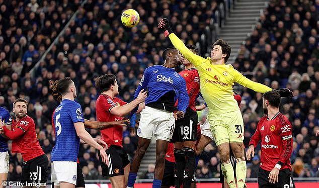 Manchester United’s Superstitious Goalkeeper Senne Lammens Says He Rarely Watches Football