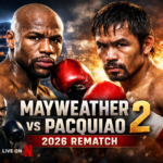 Mayweather vs. Pacquiao 2 Set for September 2026 — Fight Breakdown & Tyson News