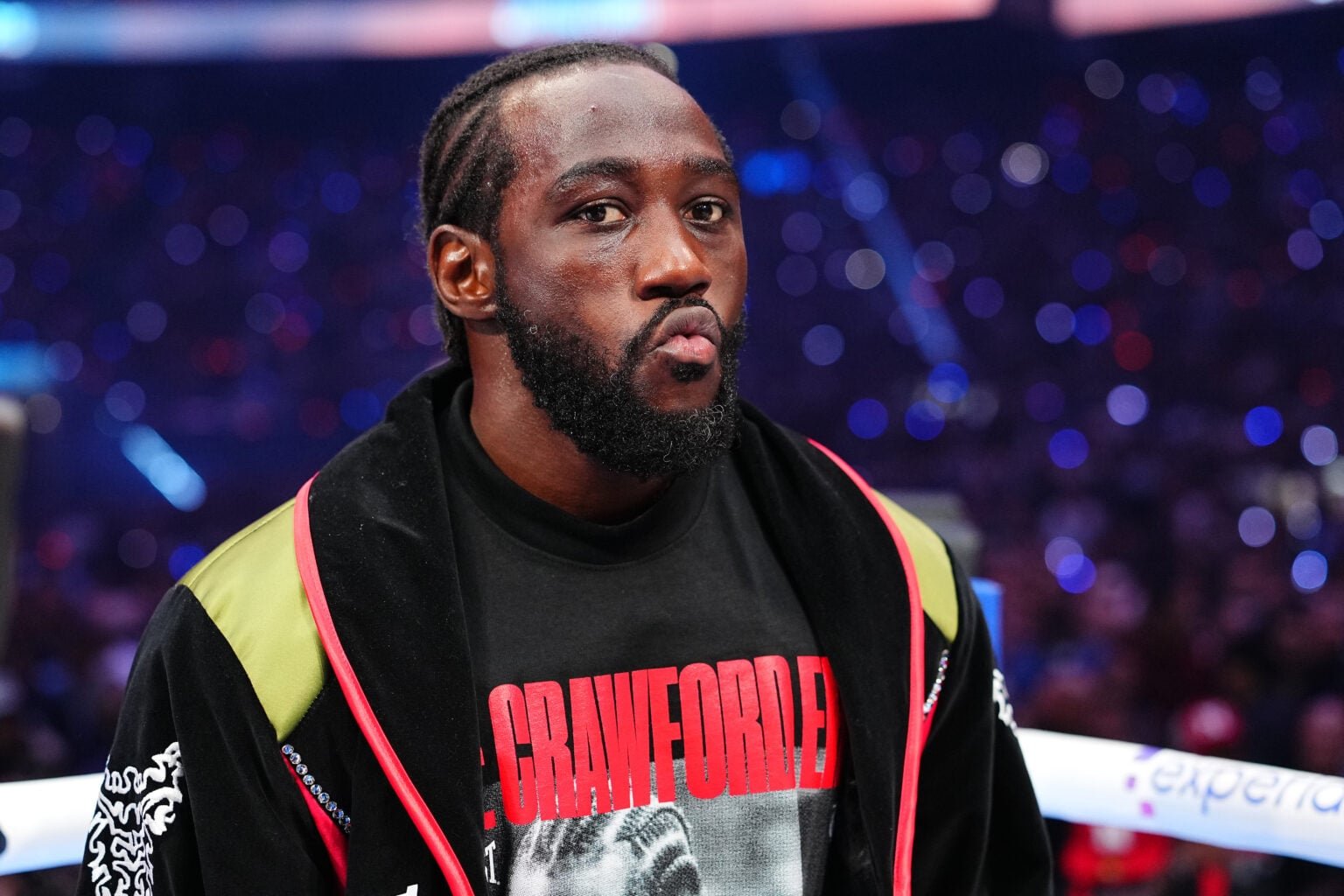 Terence Crawford Challenged to Spar UFC Fighter as Date and Location Proposed to Settle Bitter Feud 