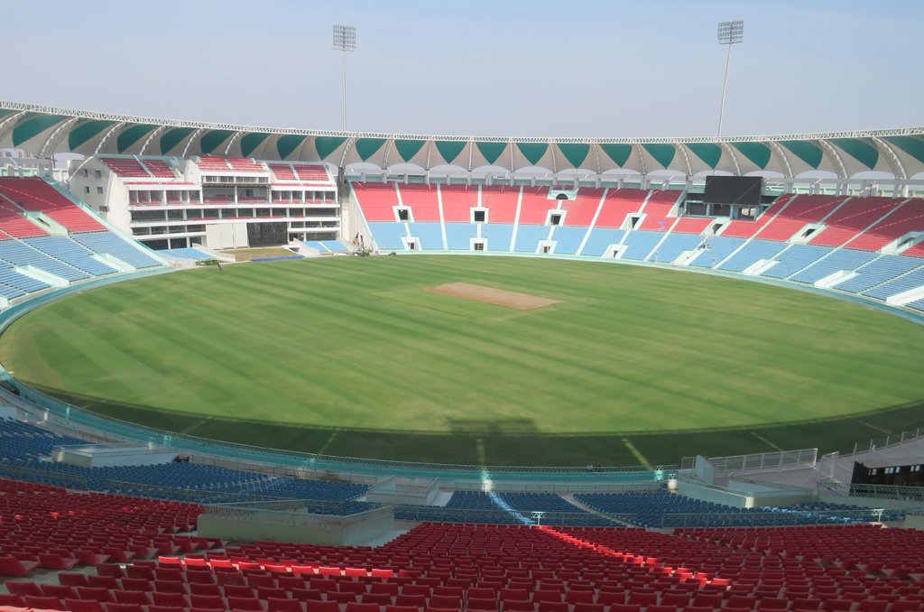 Ekana Cricket Stadium B Ground