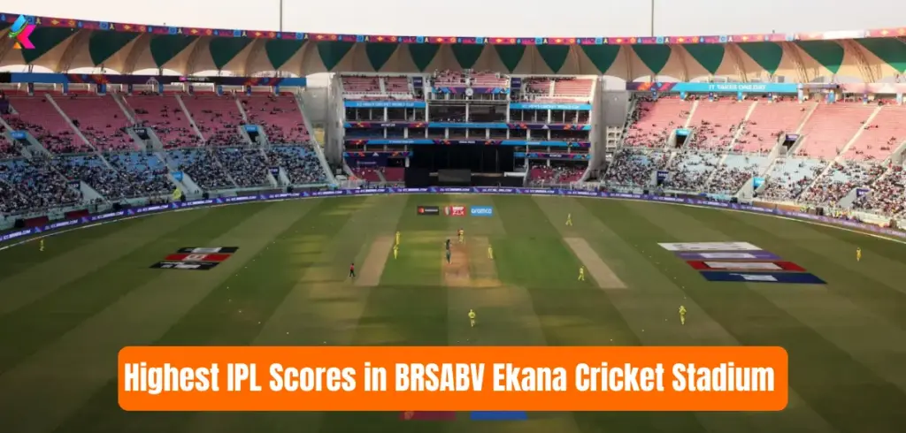 Ekana Cricket Stadium B Ground