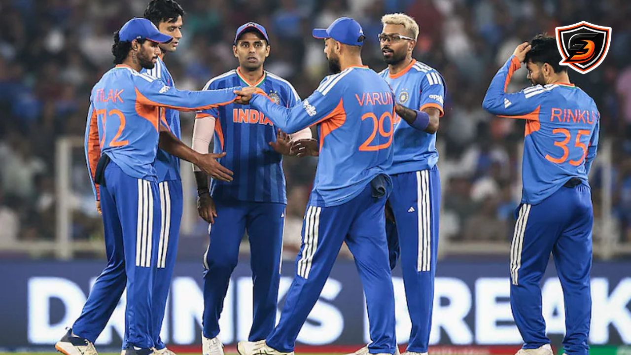 India Beat Netherlands by 17 Runs – Dube’s 66 Powers India into Super 8 | T20 World Cup 2026