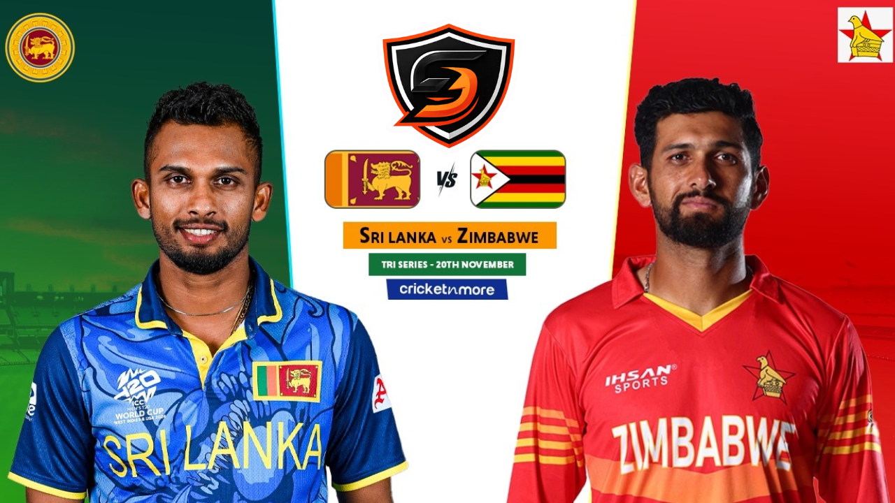 Sri Lanka vs Zimbabwe T20 World Cup 2026: Live Score, Updates & Predictions – Must Watch Clash!"