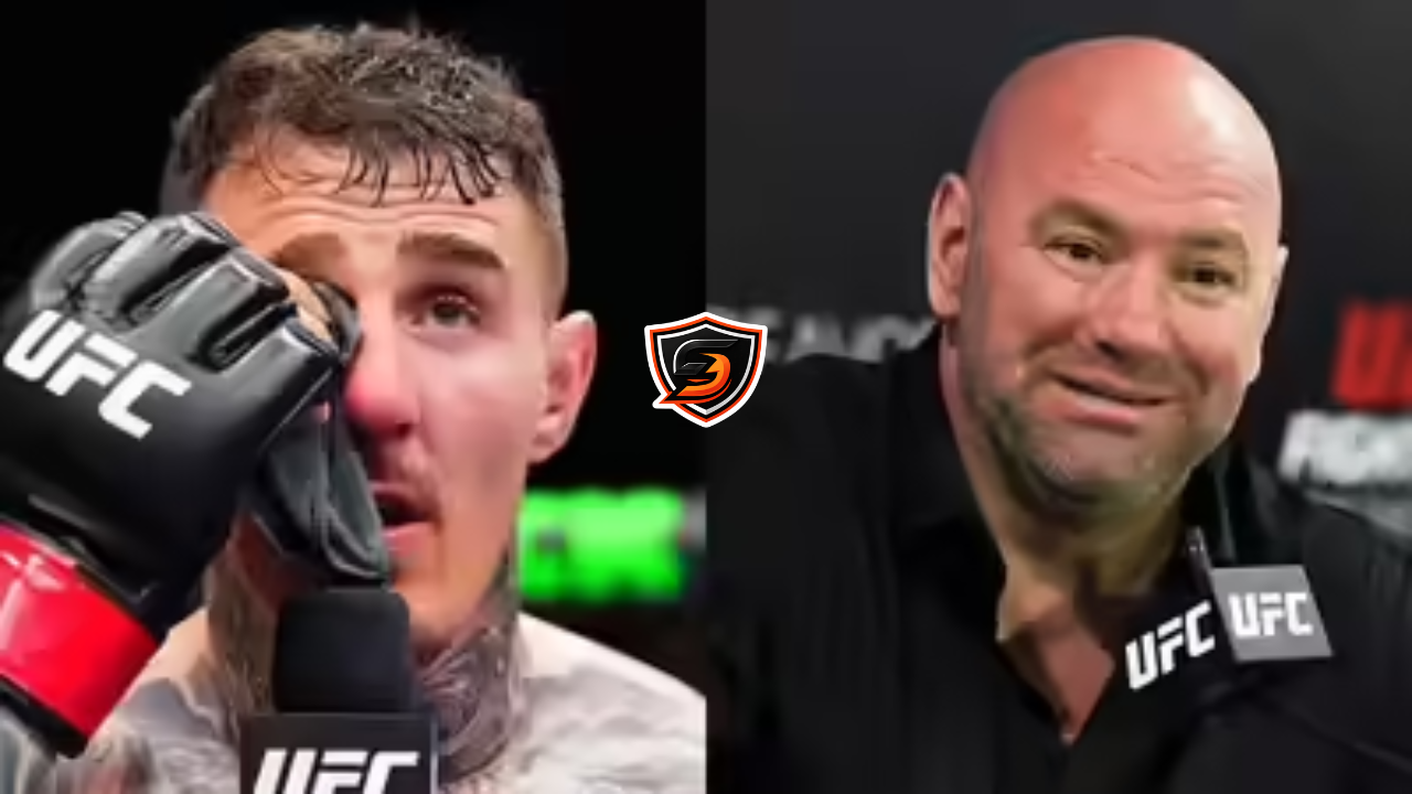 UFC Controversy: Brendan Schaub Claims Dana White to Blame for Tom Aspinall Backlash