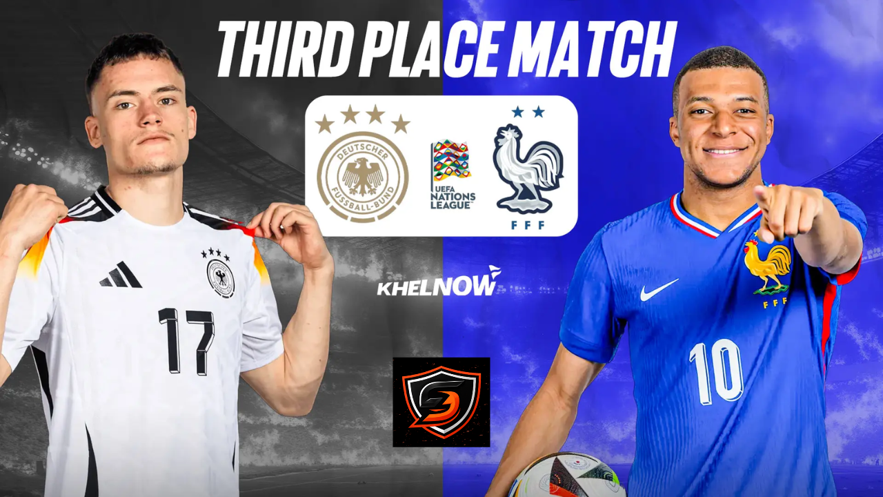 Germany national football team vs France national football team lineups