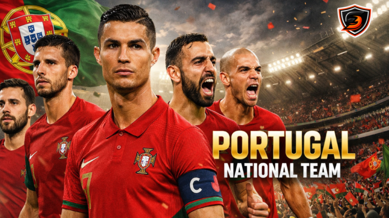 Portugal National Football Team Standings: Global & European Powerhouse (2024–2026)