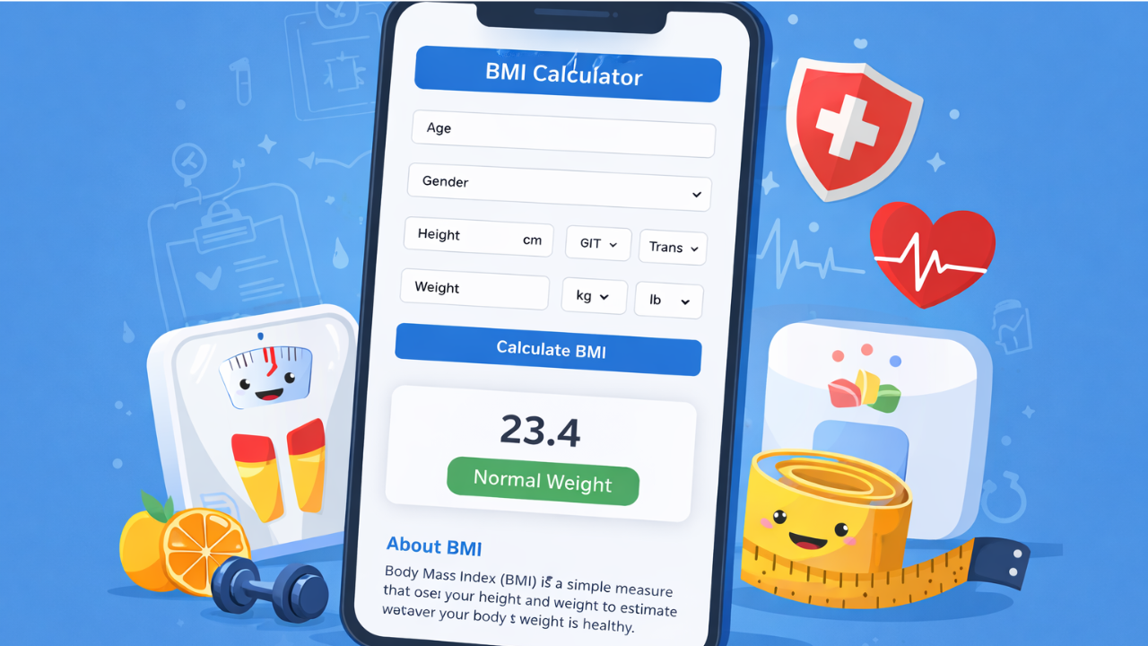 BMI Calculator