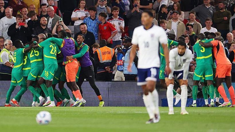 England national football team vs Senegal national football team Lineups: Tactical Breakdown, Key Players & Match Preview