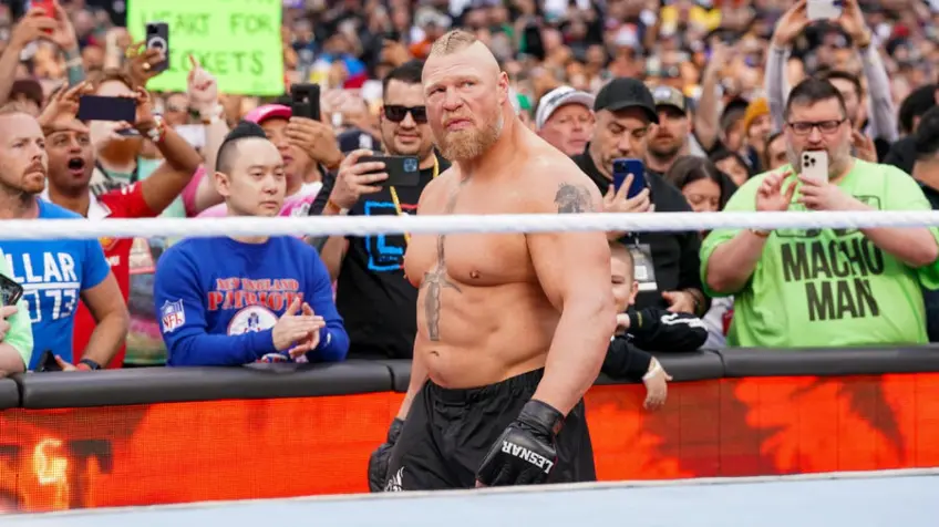 Huge Update on Brock Lesnar's Next WWE Appearance: Latest Reports Spark Fan Frenzy