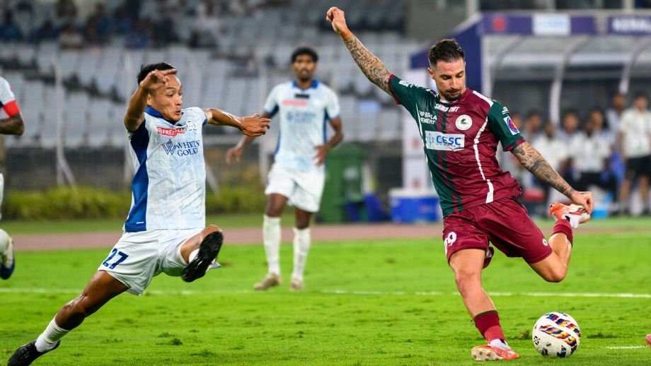 Mohun Bagan Super Giant vs Chennaiyin FC result Super League (23 Feb2026)