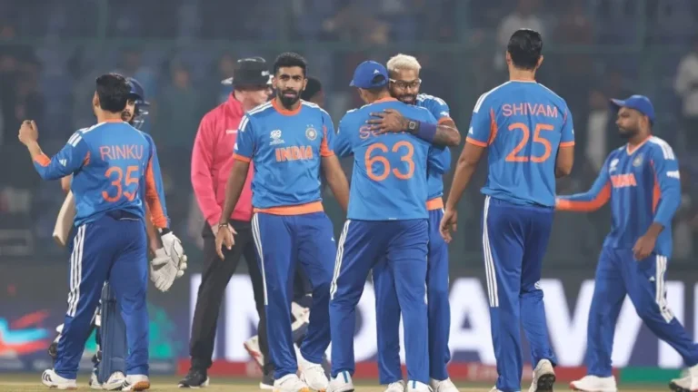 Yesterday Match Result – India vs Namibia ICC T20 World Cup 2026 Highlights (February 12)
