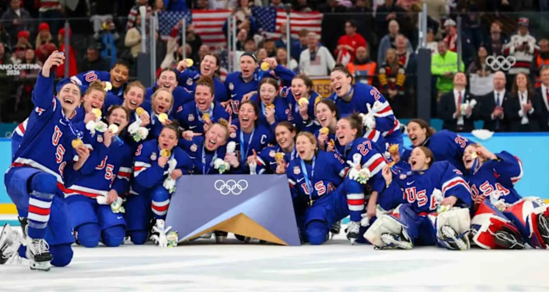 Winter Olympics 2026: Norway Leading, U.S. Rises to Second | Updated Medal Count