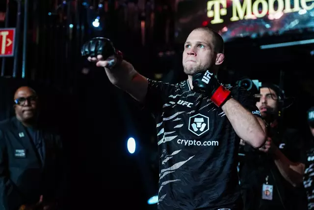 Dana White Rejects Fighter's Request and Brutally Axes Him from the UFC