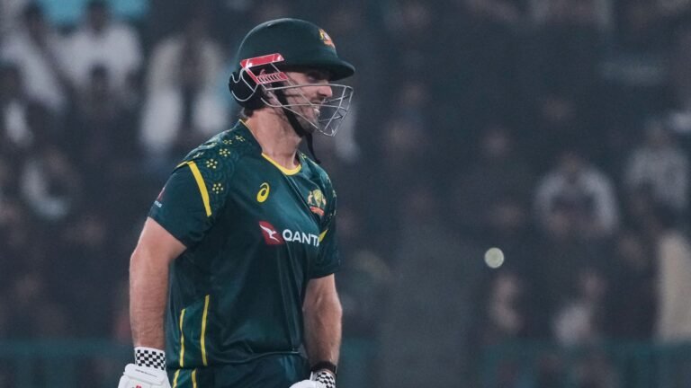 Steve Smith Replaces Mitchell Marsh in Australia T20 World Cup Squad After Injury Blow