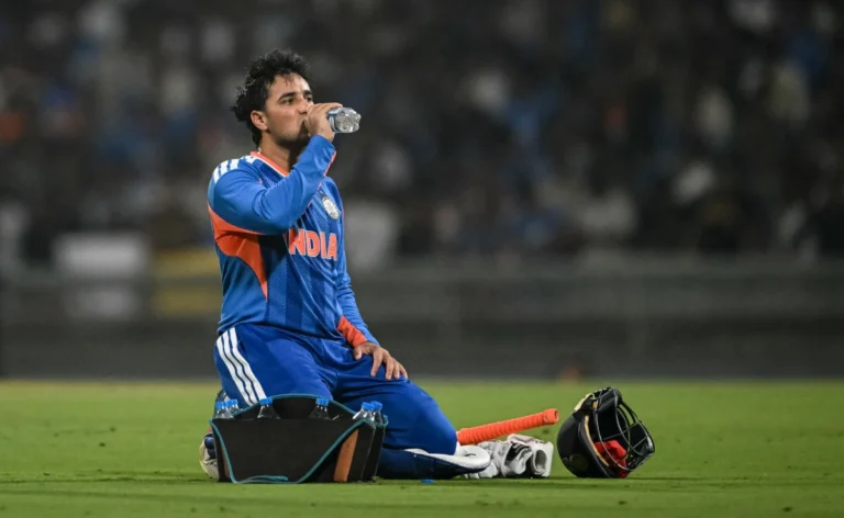 Team India Drops Bomb: Abhishek Sharma Doubtful for India vs Pakistan T20 World Cup Clash