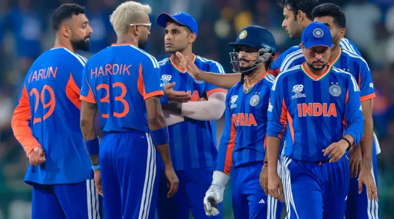 India Place at Semifinal Confirmed After 5-Wicket Win vs West Indies | T20 World Cup 2026