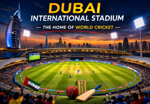 Dubai International Stadium – Pitch Report, Records, Stats & Tickets Guide