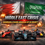 Middle East Conflict Puts Bahrain and Saudi Arabian F1 Grands Prix in Doubt