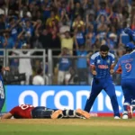 India Defeat England to Reach Final of T20 World Cup 2026