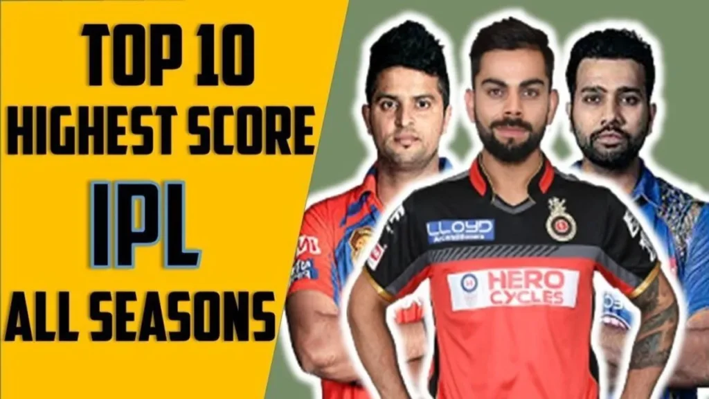 Most successful run chase IPL