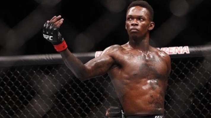 Israel Adesanya Urges Dana White Not to Forget UFC Roots Amid Focus on Zuffa Boxing
