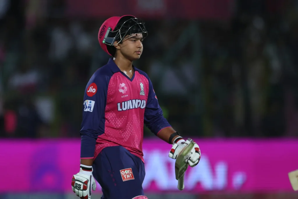 Vaibhav Suryavanshi IPL Price 2026