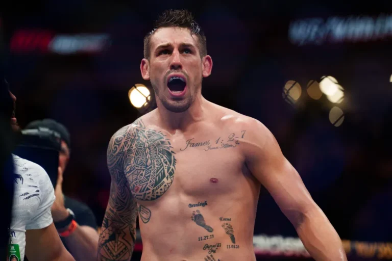 Brendan Allen’s Next Fight Stuns Fans After Epic Win