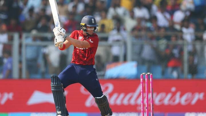 Jacob Bethell’s Blazing Century in T20 World Cup 2026 Semi-Final Almost Stuns India