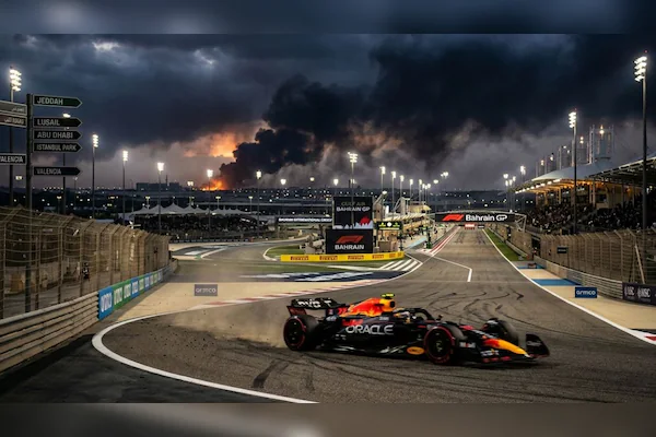 Middle East Conflict Puts Bahrain and Saudi Arabian F1 Grands Prix in Doubt