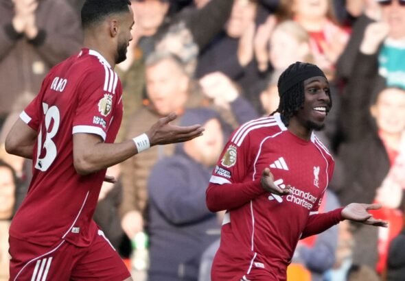 Liverpool 5-2 West Ham: Ekitike Stars & Reds Showcase Set-Play Brilliance
