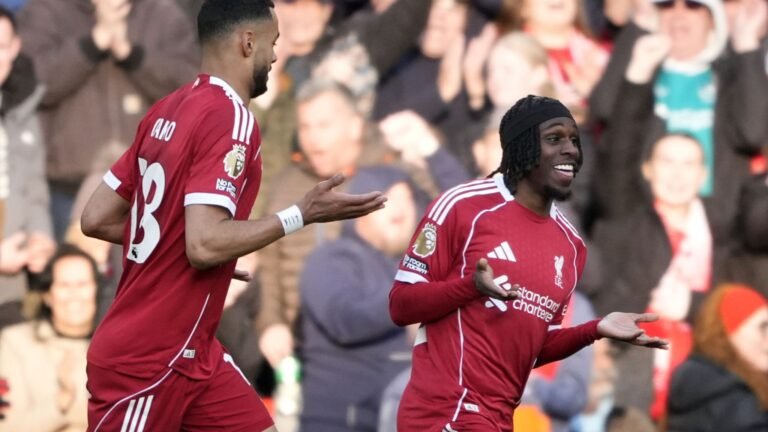 Liverpool 5-2 West Ham: Ekitike Stars & Reds Showcase Set-Play Brilliance