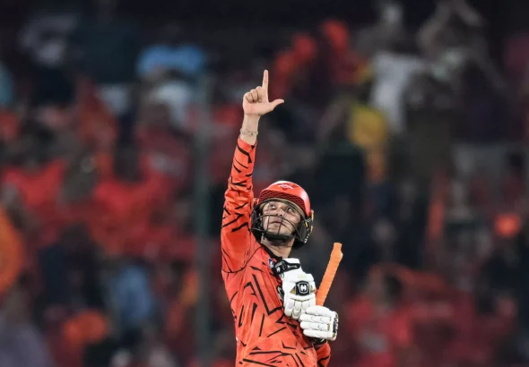 SRH Beat DC by 47 Runs: Abhishek Sharma’s 135 Powers Dominant Win in IPL 2026