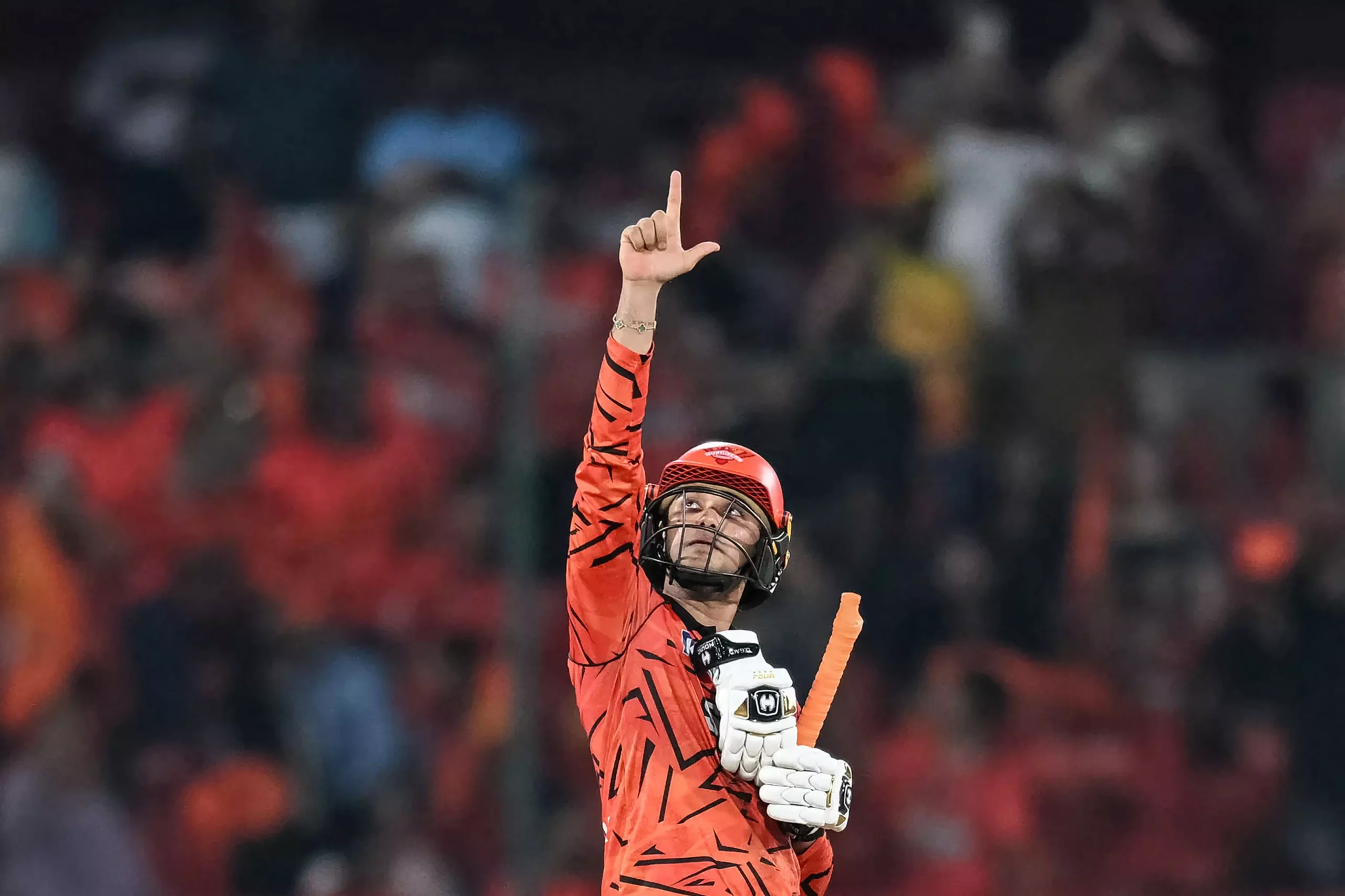 SRH Beat DC by 47 Runs: Abhishek Sharma’s 135 Powers Dominant Win in IPL 2026