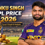Rinku Singh IPL Price 2026: Complete Salary Breakdown, Career Growth & Value Analysis