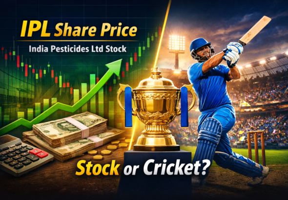 IPL Share Price 2026: Full Analysis, Reality & Investment Insights
