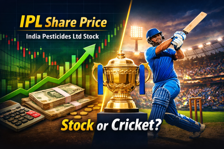 IPL Share Price 2026: Full Analysis, Reality & Investment Insights