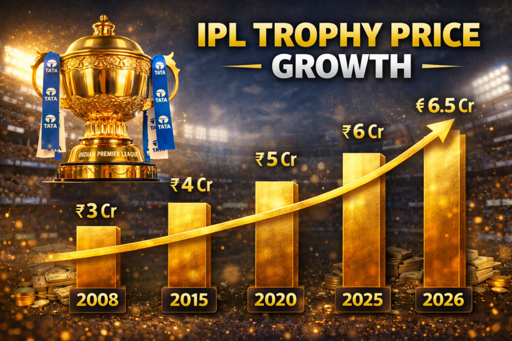 Overview of IPL Trophy