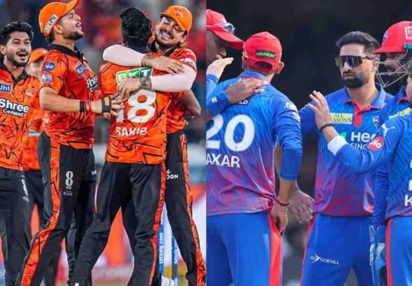 SRH vs DC Today Match