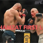 Khamzat Chimaev’s Unbeaten Streak Destroyed