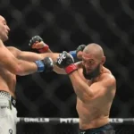 Shock Defeat! Khamzat Chimaev Suffers First-Ever UFC Loss