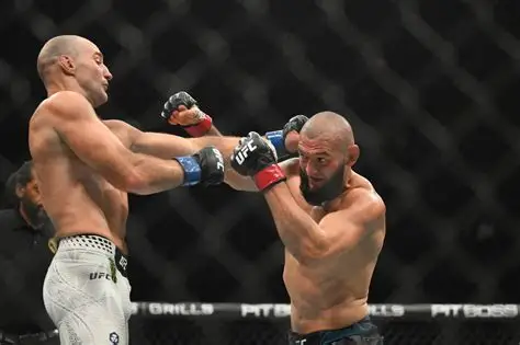 Shock Defeat! Khamzat Chimaev Suffers First-Ever UFC Loss